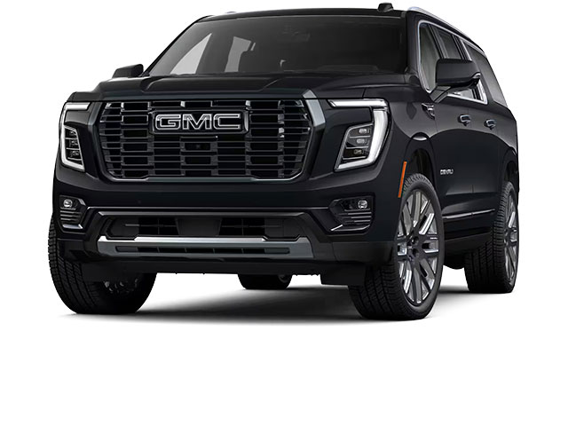 2026 GMC Yukon's photo