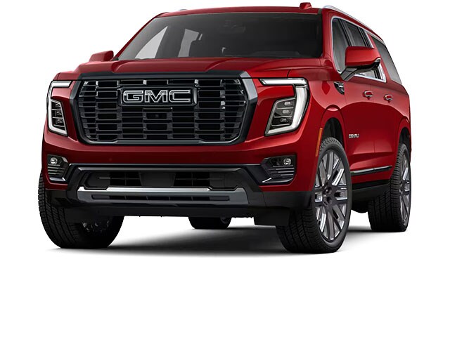 2026 GMC Yukon's photo