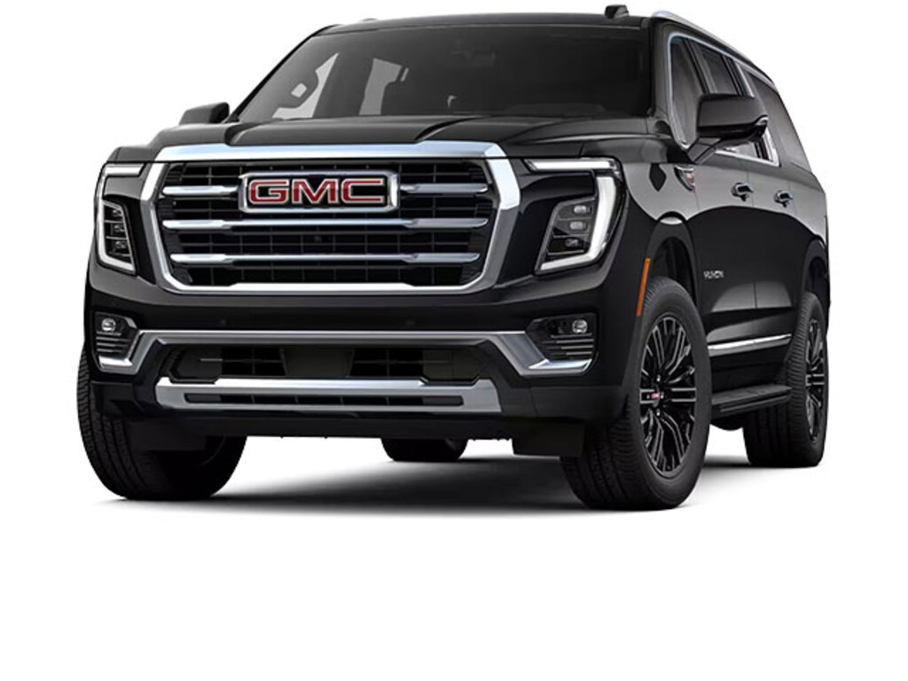 New 2026 GMC Yukon XL Elevation SUV