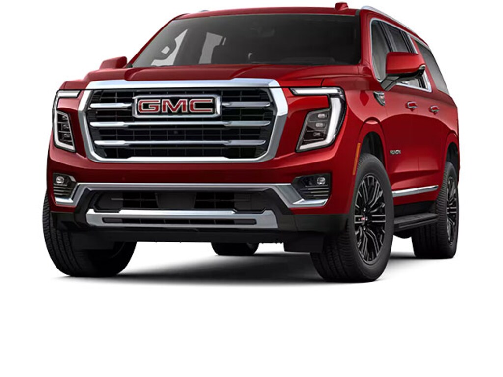 New 2026 GMC Yukon XL Elevation SUV