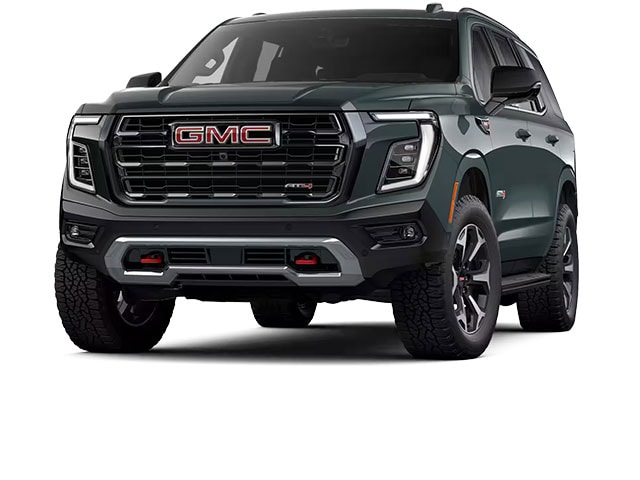 2026 GMC Yukon AT4's photo