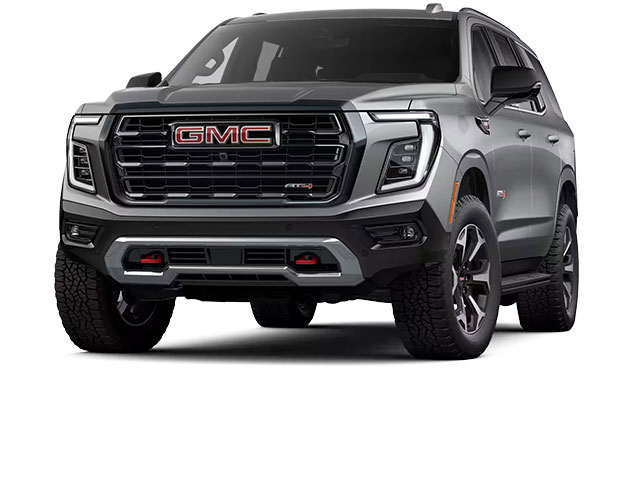 2026 GMC Yukon SUV 