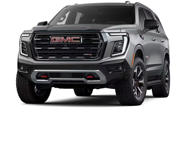 2026 GMC Yukon AT4 SUV