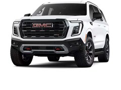 2026 GMC Yukon AT4 SUV