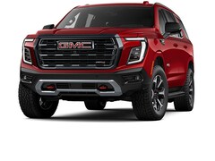 2026 GMC Yukon AT4 SUV