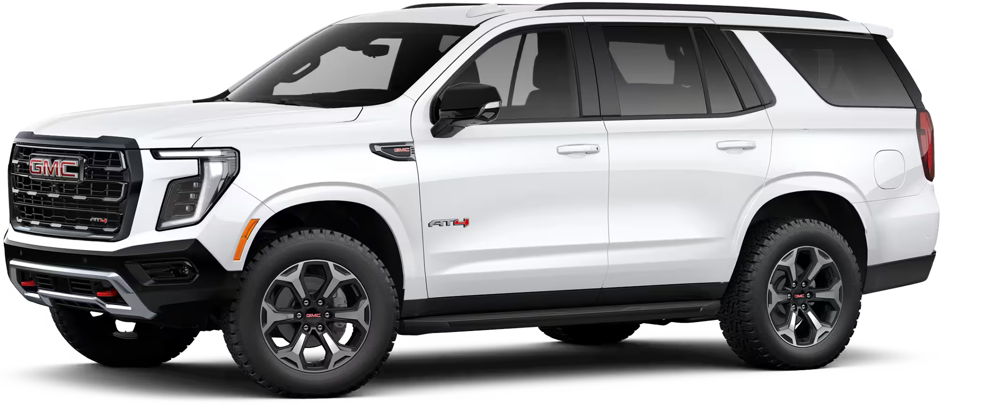 2026 GMC Yukon SUV AT4 