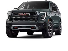 2026 GMC Yukon AT4 Ultimate SUV
