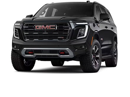 2026 GMC Yukon AT4 Ultimate SUV