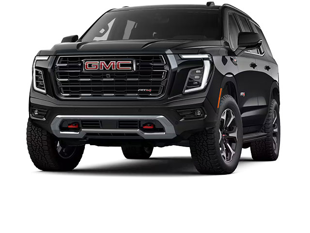 2026 GMC Yukon AT4 Ultimate's photo