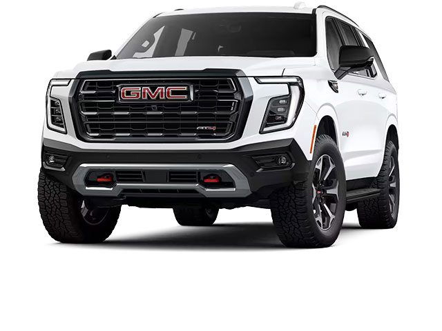 2026 GMC Yukon SUV 