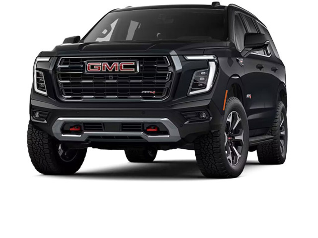 New 2026 GMC Yukon AT4 Ultimate SUV