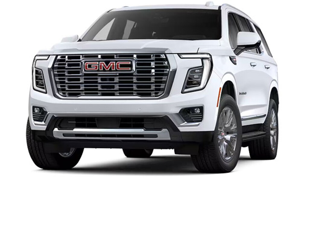 New 2026 GMC Yukon Denali SUV