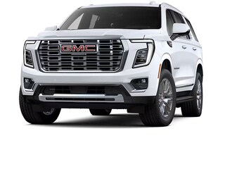 2026 GMC Yukon Denali SUV