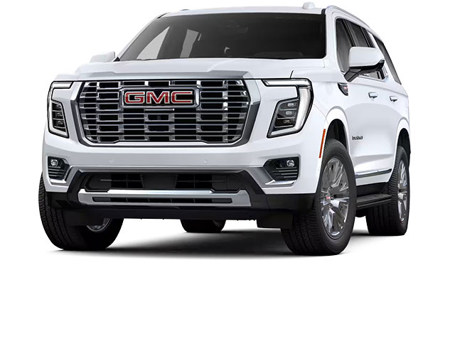 2026 GMC Yukon Denali's photo