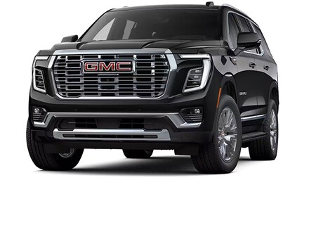 2026 GMC Yukon Denali SUV