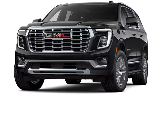 2026 GMC Yukon Denali's photo