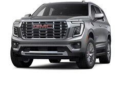 2026 GMC Yukon Denali SUV