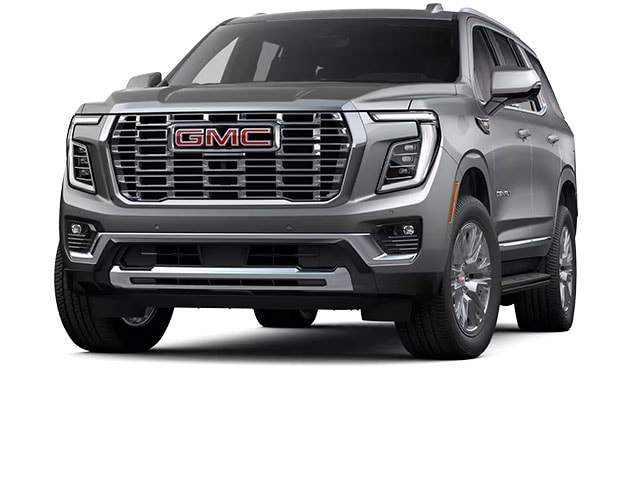 2026 GMC Yukon Denali's photo