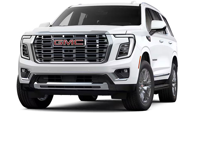 2026 GMC Yukon SUV 