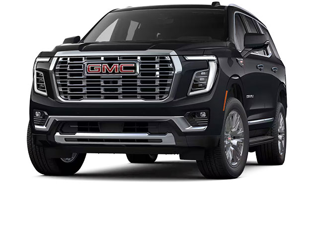 2026 GMC Yukon SUV 