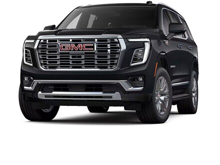 2026 GMC Yukon Denali SUV