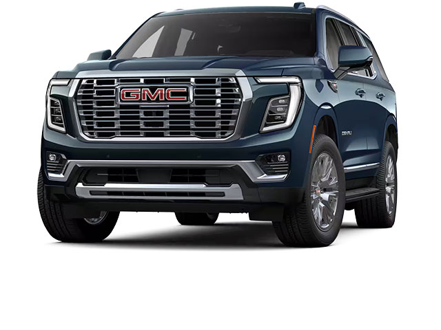 2026 GMC Yukon Denali's photo