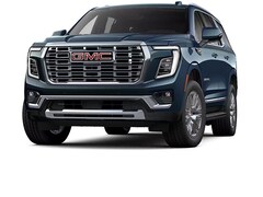 2026 GMC Yukon Denali SUV
