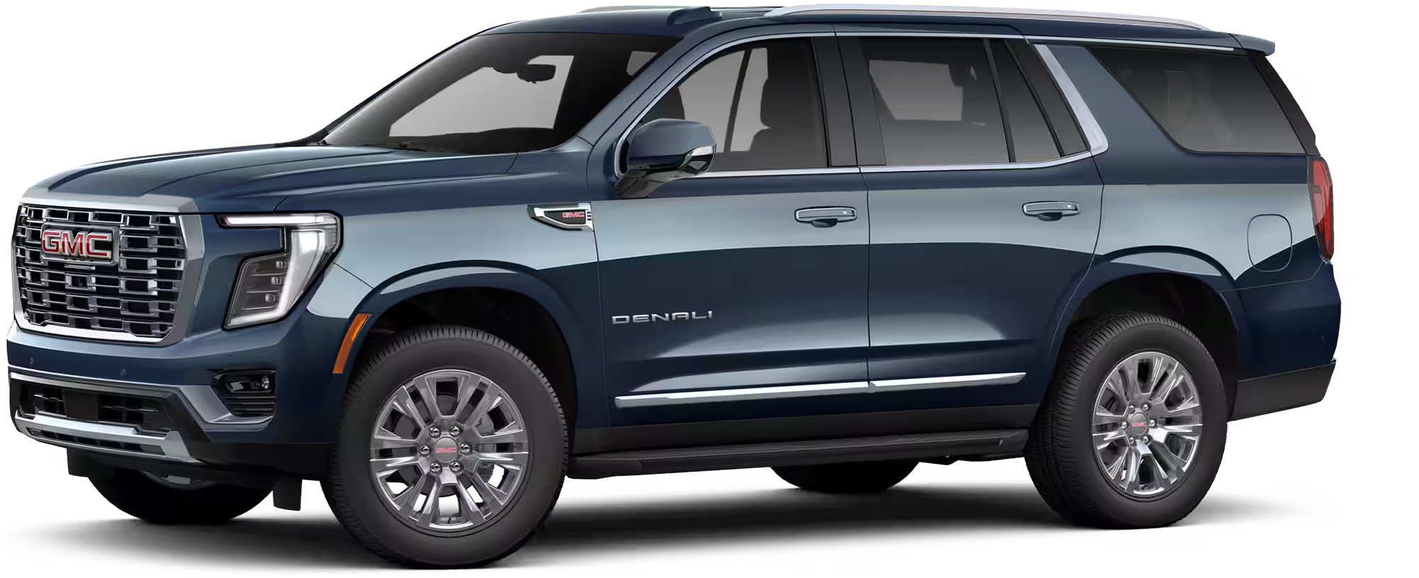 2026 GMC Yukon SUV Denali 
