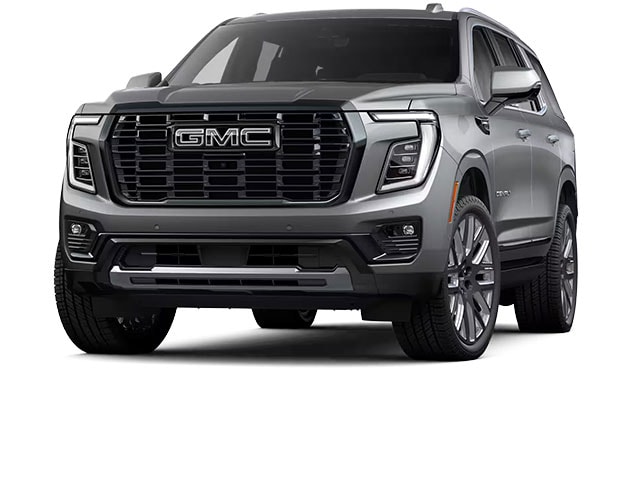 2026 GMC Yukon Denali Ultimate's photo