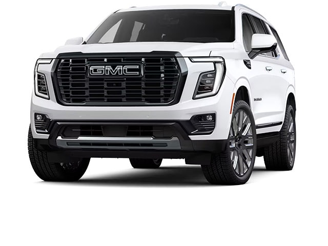 2026 GMC Yukon SUV 