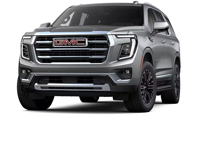2026 GMC Yukon SUV 