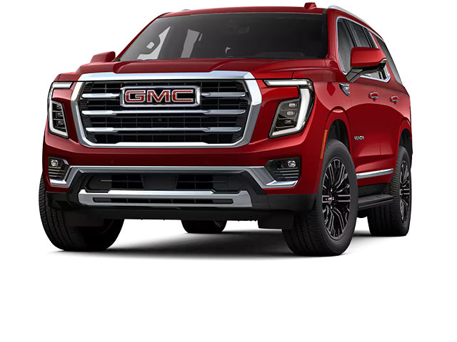 2026 GMC Yukon Elevation's photo