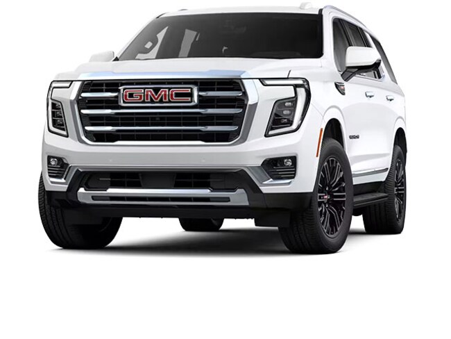 2026 GMC Yukon Elevation SUV