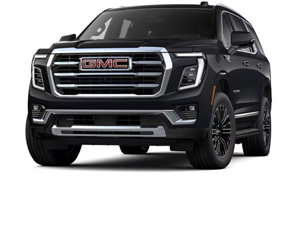 New 2026 GMC Yukon Elevation SUV
