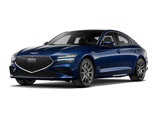 2026 Genesis G70 2.5T Prestige AWD Sedan