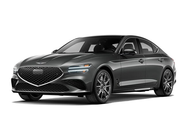 2026 Genesis G70 2.5T Sedan