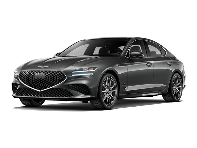 2026 GENESIS G70 Prestige