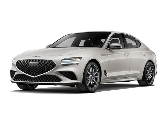 2026 GENESIS G70 Prestige's photo