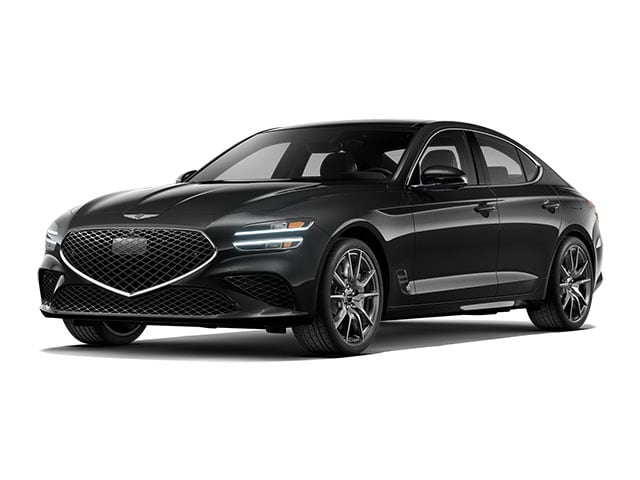 2026 GENESIS G70 Prestige