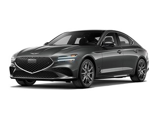2026 Genesis G70 2.5T Prestige Sedan