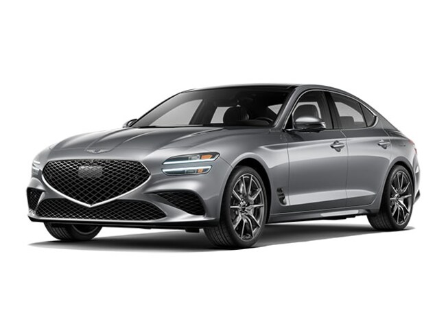2026 Genesis G70 2.5T Prestige RWD Sedan