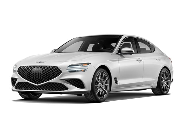 2026 GENESIS G70 Prestige's photo