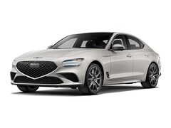 2026 Genesis G70 Sedan