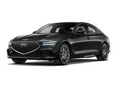 2026 Genesis G70 2.5T Prestige Sedan