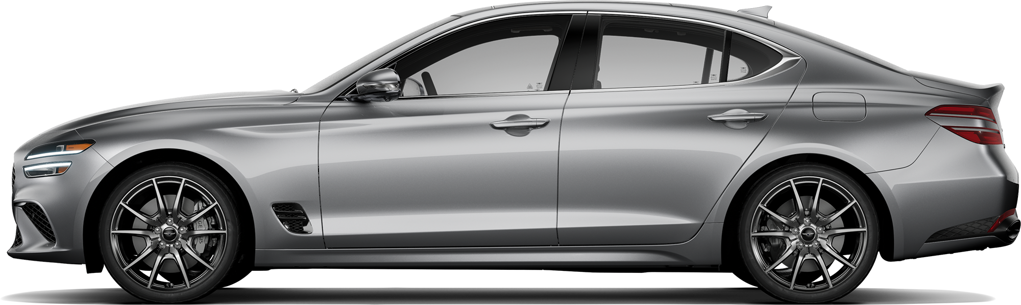 2026 Genesis G70 Sedan 2.5T Prestige RWD 