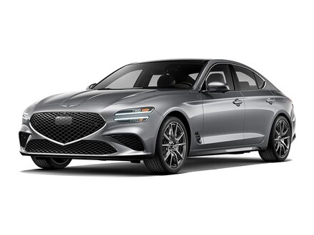 2026 Genesis G70 2.5T Prestige RWD Sedan