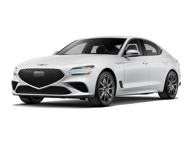 2026 Genesis G70 2.5T Sedan