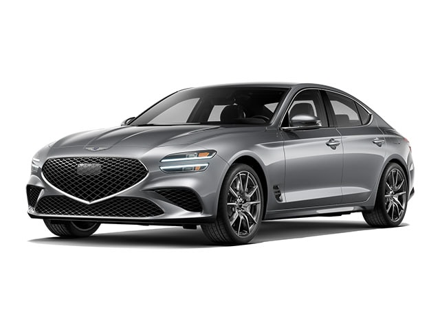 2026 GENESIS G70 Standard
