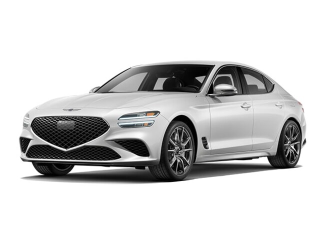 2026 Genesis G70 2.5T AWD Sedan