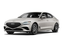 2026 Genesis G70 2.5T Sedan